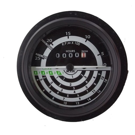 Aftermarket Tachometer Gauge Fits John Deere 2440 830 1020 2020 2030 2040 2240 2640 820 AL30803